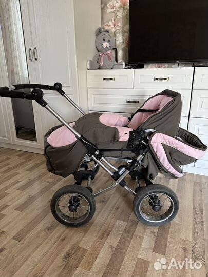 Прогулочная коляска бу