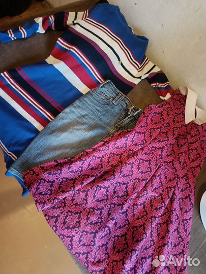 Женские вещи