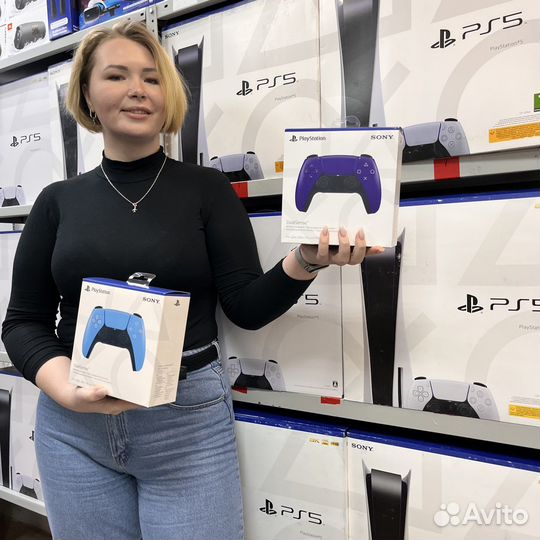 Новые Sony playstation 5. гарантия 1год.Trade-in