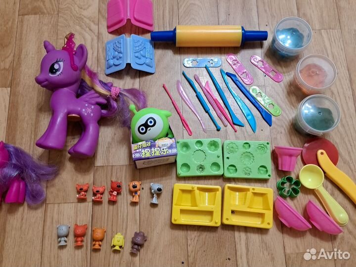 Набор плей до