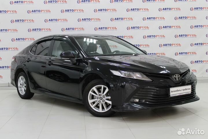 Toyota Camry 2.5 AT, 2018, 92 073 км