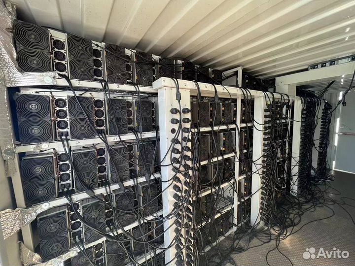 Майнер Asic Antminer S19 95Th
