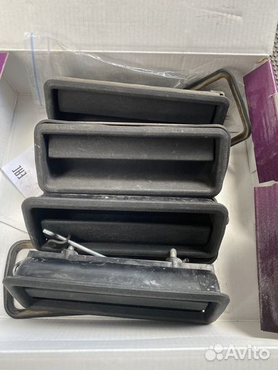 Запчасти на ваз 2107 дверь