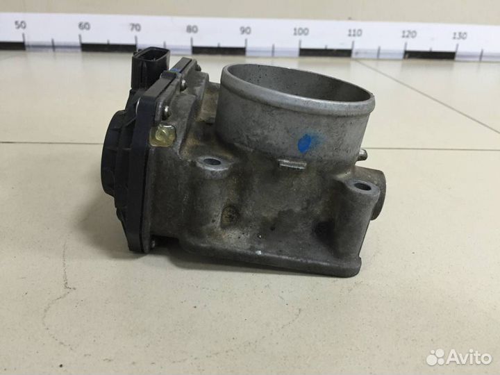 Заслонка дроссельная электрическая Toyota Corolla