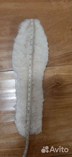 Ботинки женские зимние, размер 38