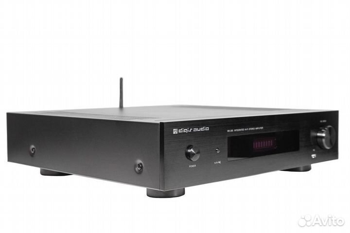 Интегральный стереоусилитель digis audio MK-285