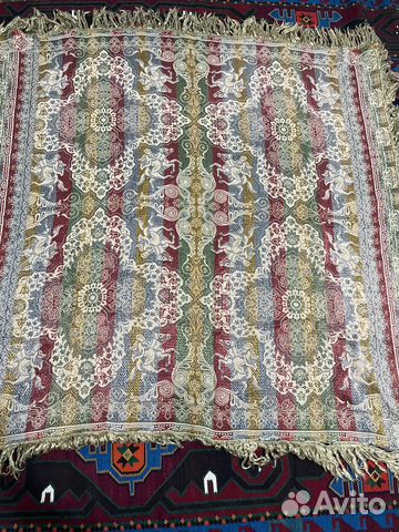 Скатерть старинная