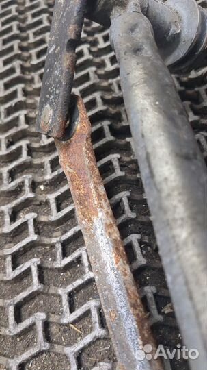 Механизм стеклоочистителя Renault Master, 2009