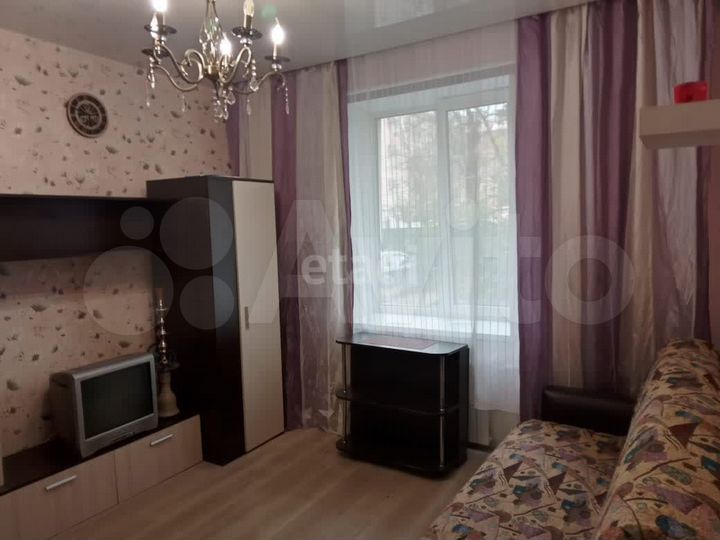 Комната 13,1 м² в 4-к., 1/3 эт.