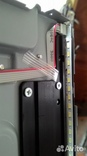 Erisson LED 32LES68 под разбор