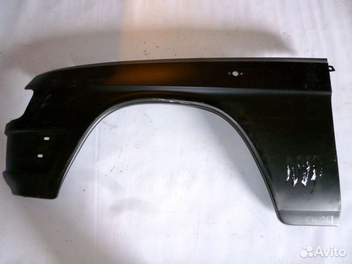 Крыло переднее левое Волга 3110