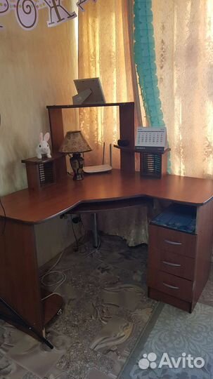 Компьютерный стол бу
