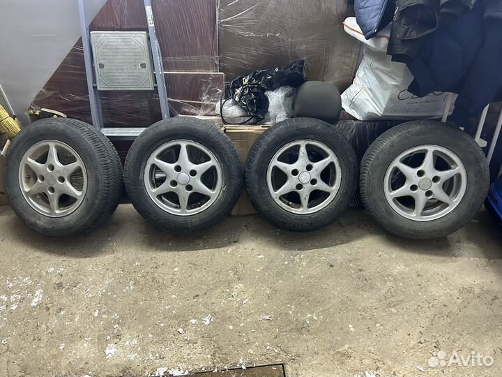 Литые диски r13