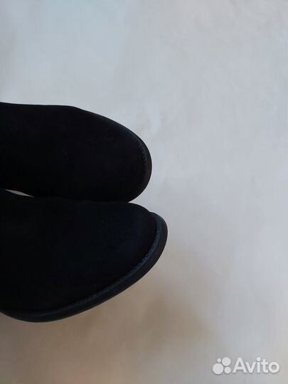 Ботинки женские зимние