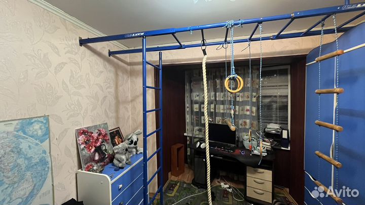 Шведская стенка бу