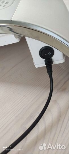 Пылесос для маникюра