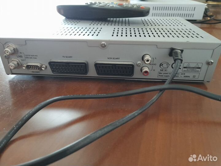 Спутниковый Ресивер НТВ + General Satellite