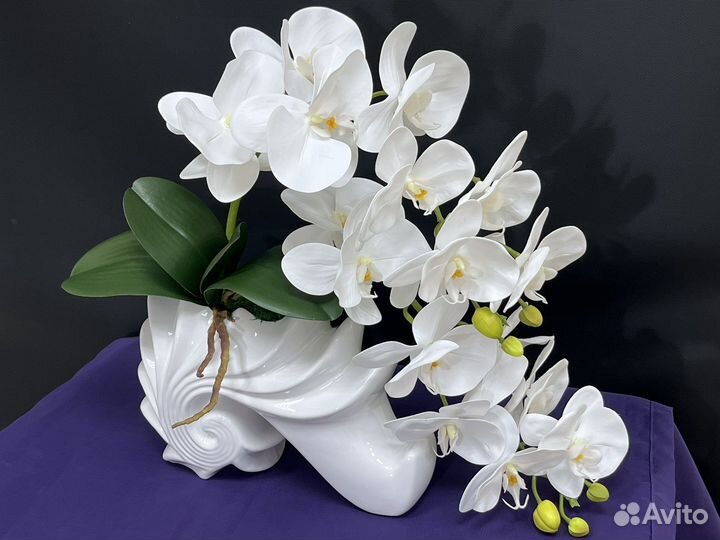 Орхидея искусственная