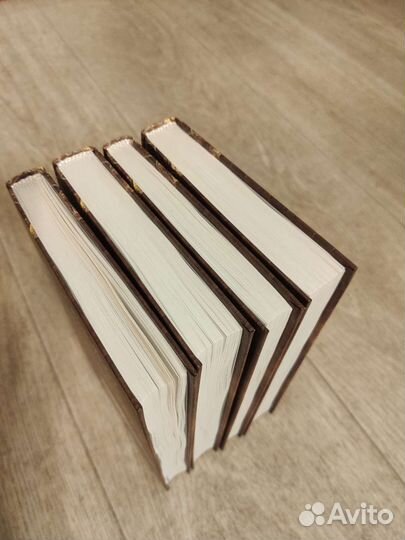 Киплинг, собрание сочинений в 4-х томах, 2007г