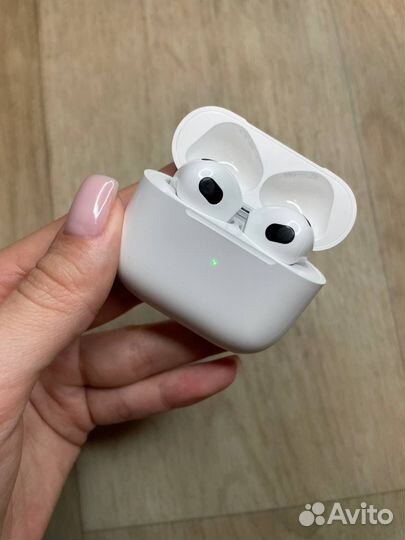 Новые AirPods 3