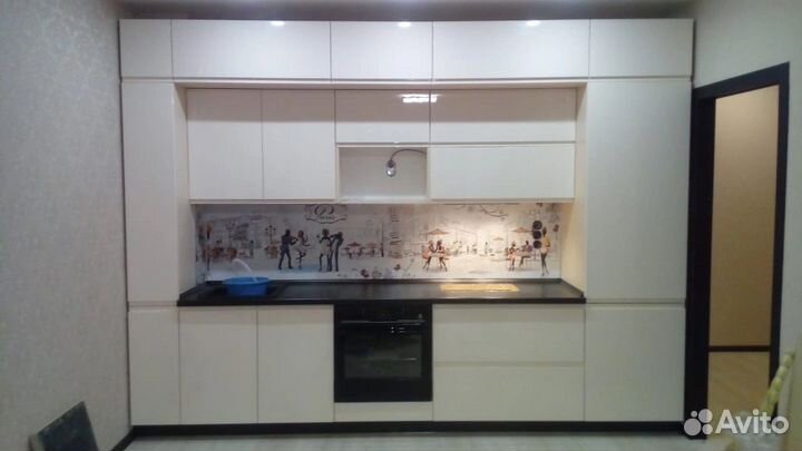 Компактная кухня/ кухня в студию на заказ