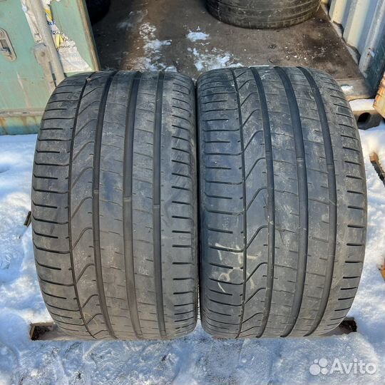 Pirelli P Zero 305/30 R20