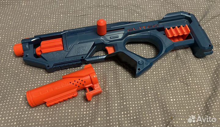 Нерфы бластеры