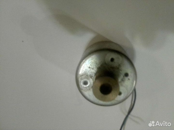 Электромотор 9вольт постоянный ток