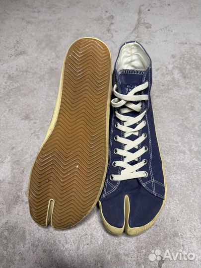 Maison Margiela Tabi Оригинал