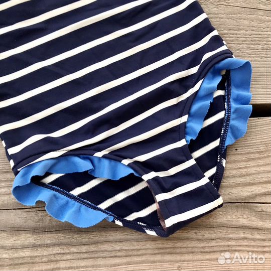 Новый купальник Zara 86 р-р для девочки