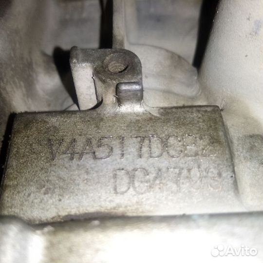 АКПП mitsubishi pajero