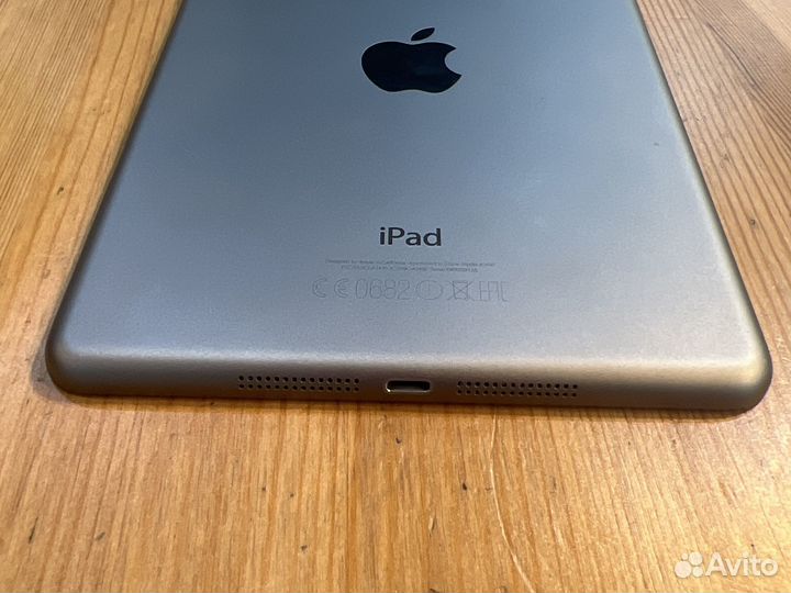 Apple iPad mini 2 32Gb wifi sim акб 90