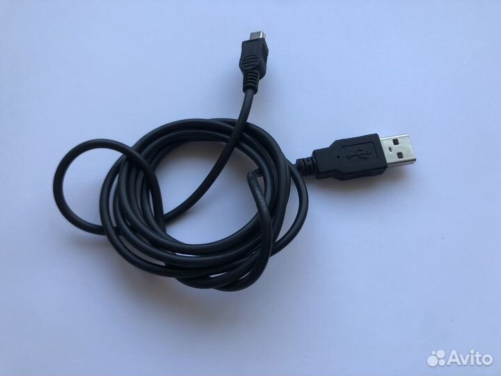 Кабель mini usb