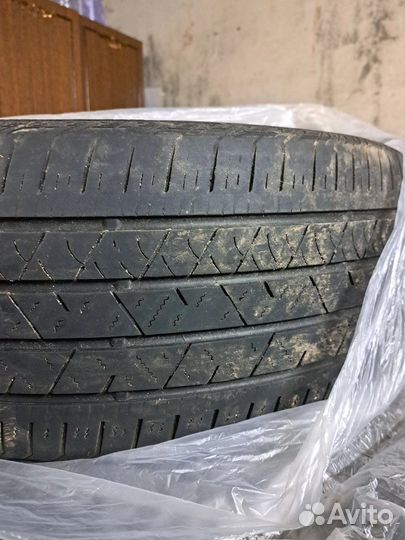 Continental ContiCrossContact LX Sport 255/50 R20 109