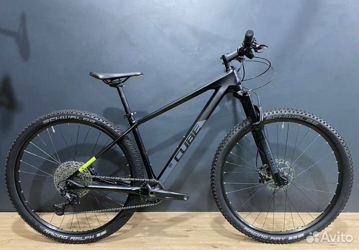 Cube Reaction C:62 Pro Carbon 2021