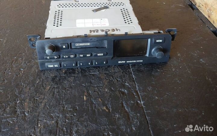 Блок управления абс 6910476 BMW 3 E46