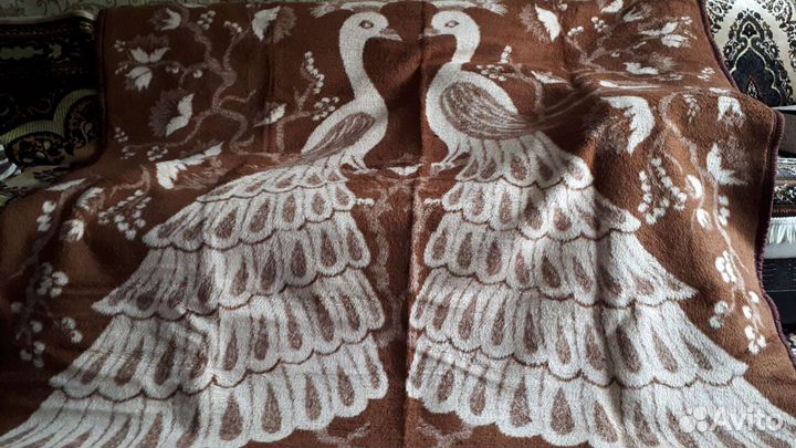 Покрывало на 2 х спальную кровать новое