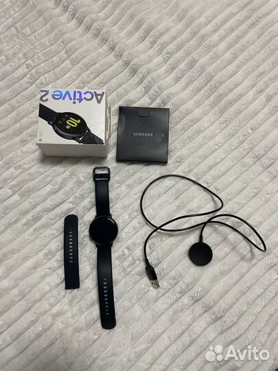 Смарт-часы Samsung Galaxy Watch Active2 44mm