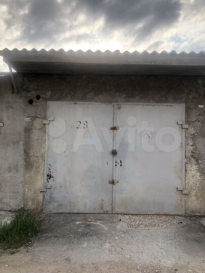 Гараж, 21 м²