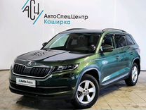 Skoda Kodiaq 1.4 AMT, 2020, 37 970 км, с пробегом, цена 3 249 000 руб.