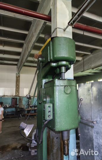 2А135 Станок вертикально-сверлильный