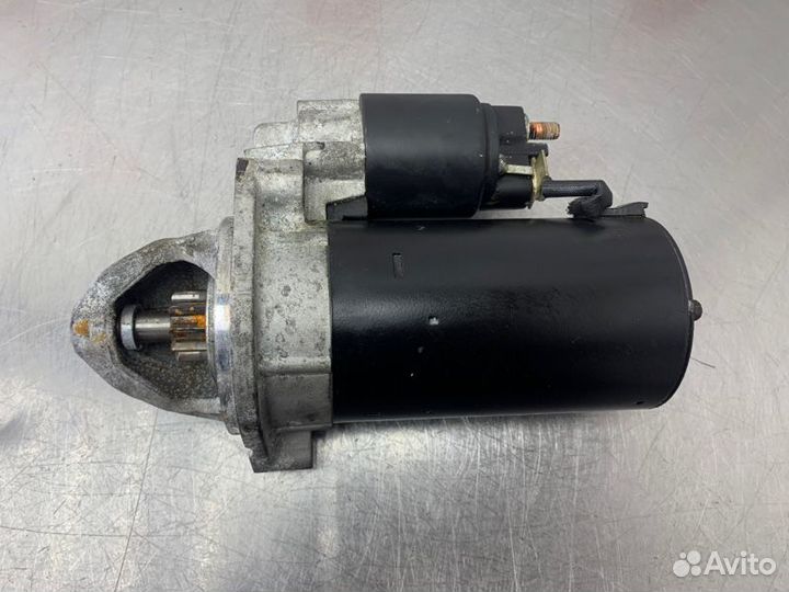 Стартер Mercedes C-Class W203 OM646 2.2 CDI 2006