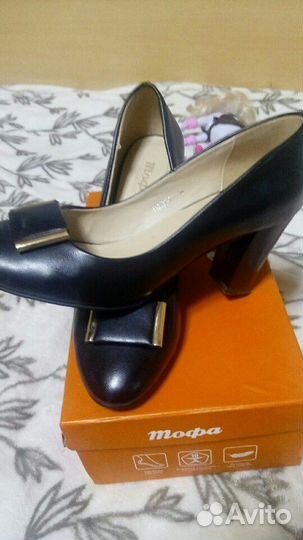 Туфли Тофа 36