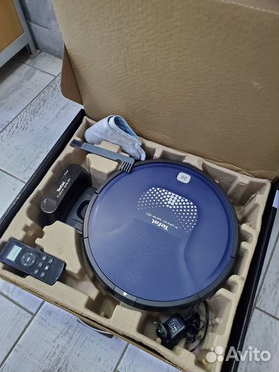 Робот-пылесос Tefal X-plorer Serie 20