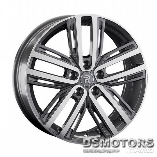 Диски Nissan JC1 7/18 5x114.3 ET35 d67.1 GMF
