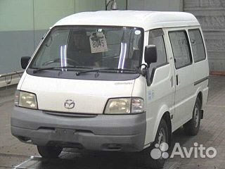 Стекло боковое Mazda Bongo Nissan Vanette SK