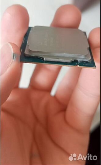 Cpu intel core i5 10400f