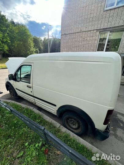 Стойка передняя Ford Transit Connect 02-13 g