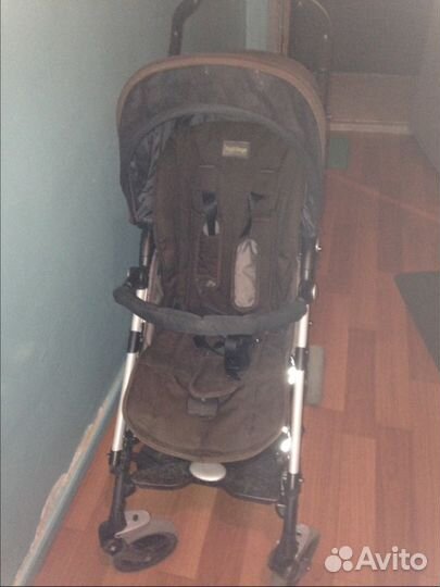 Коляска прогулочная