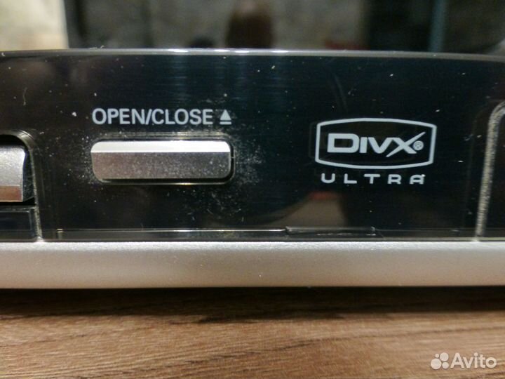 DVD-плеер-philips